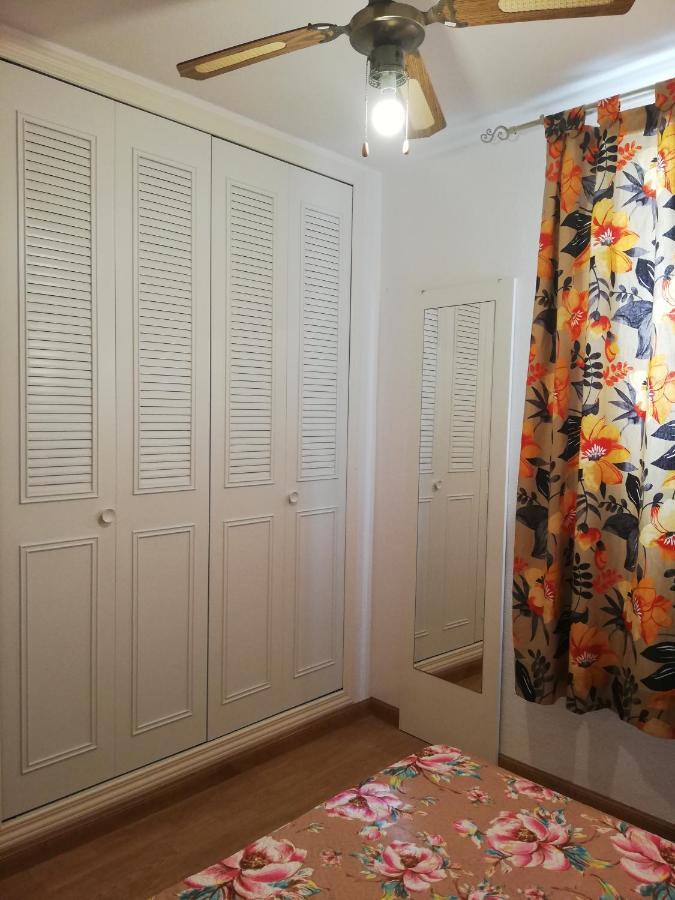 APARTAMENTO en PRIMERA LÍNEA DE VERA PLAYA NATURISTA! Exterior foto