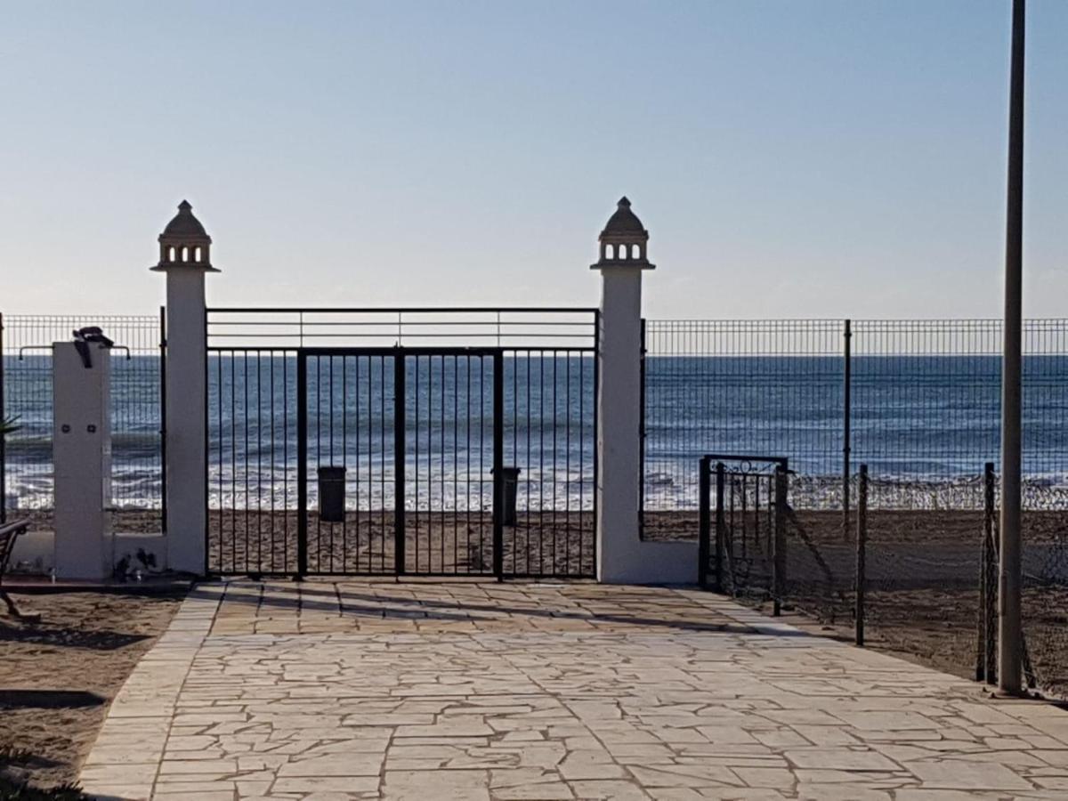 APARTAMENTO en PRIMERA LÍNEA DE VERA PLAYA NATURISTA! Exterior foto