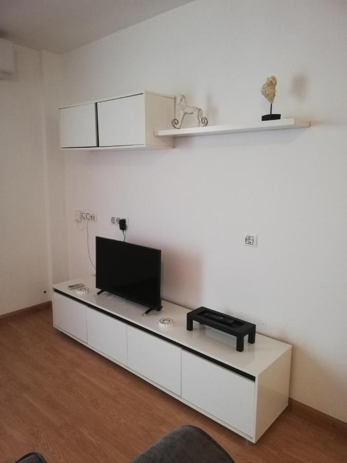 APARTAMENTO en PRIMERA LÍNEA DE VERA PLAYA NATURISTA! Exterior foto