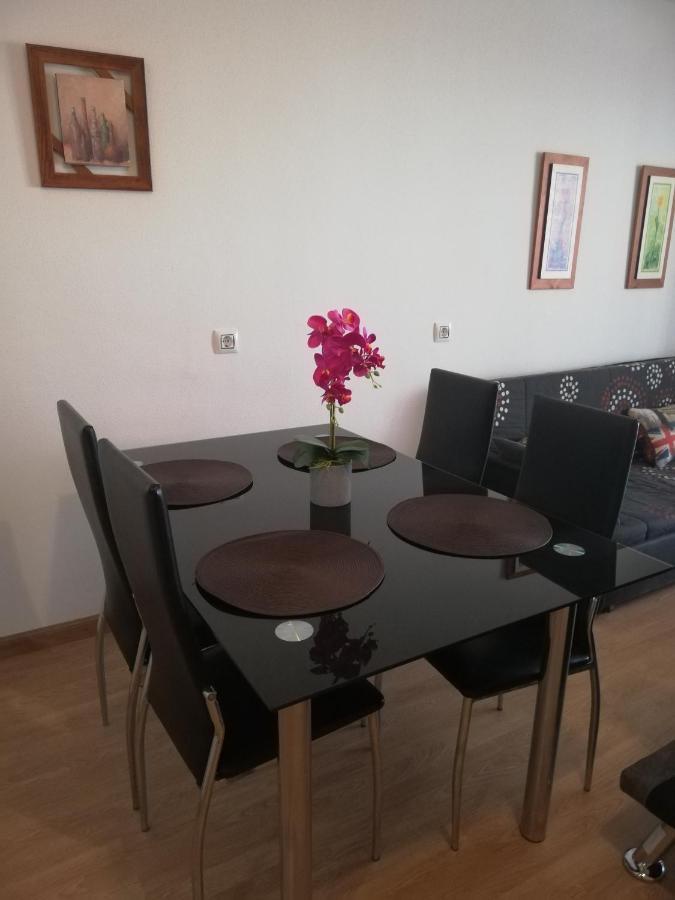 APARTAMENTO en PRIMERA LÍNEA DE VERA PLAYA NATURISTA! Exterior foto