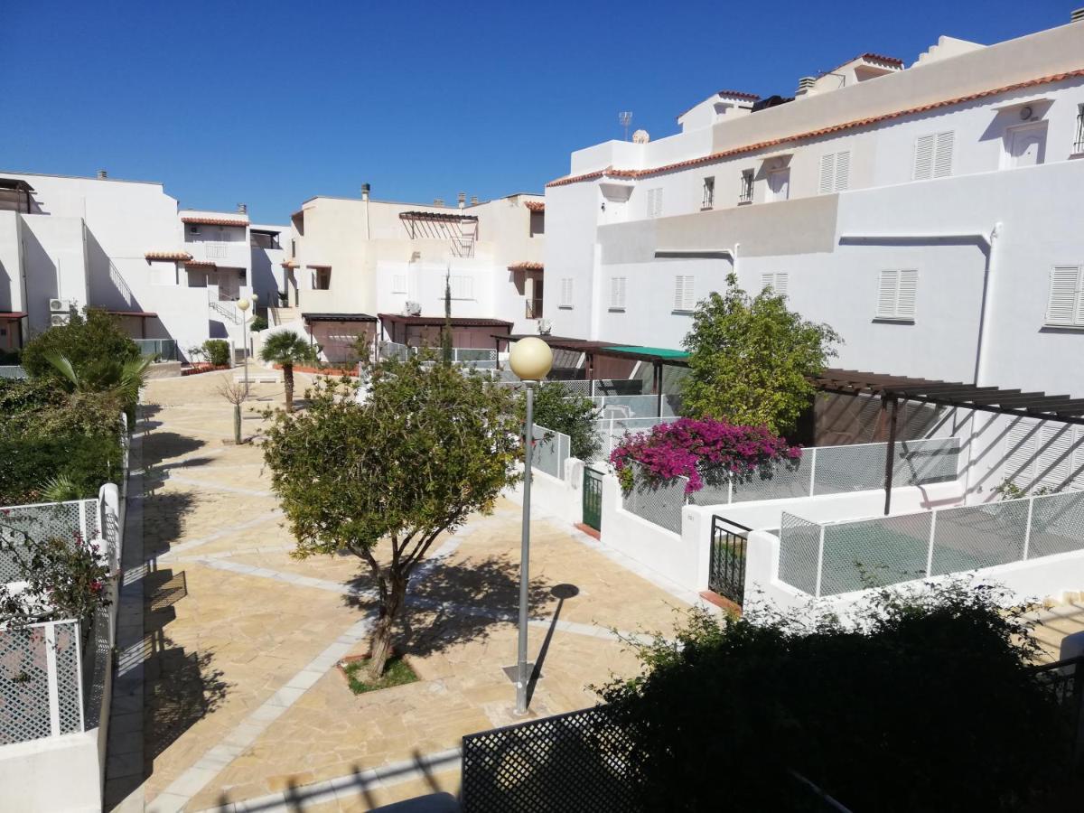 APARTAMENTO en PRIMERA LÍNEA DE VERA PLAYA NATURISTA! Exterior foto