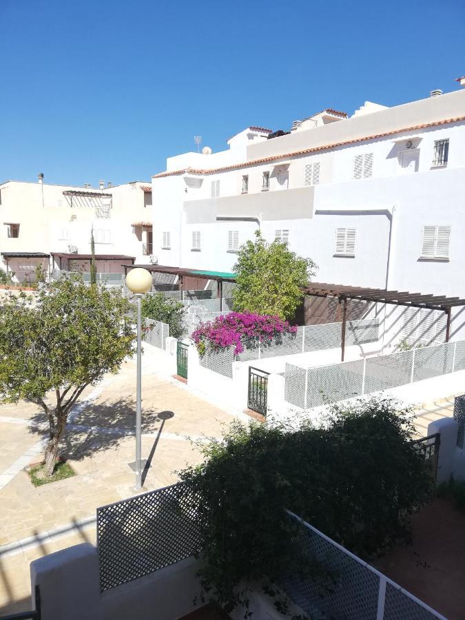 APARTAMENTO en PRIMERA LÍNEA DE VERA PLAYA NATURISTA! Exterior foto