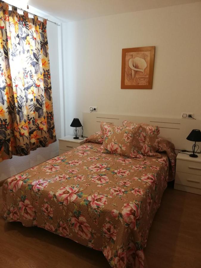 APARTAMENTO en PRIMERA LÍNEA DE VERA PLAYA NATURISTA! Exterior foto