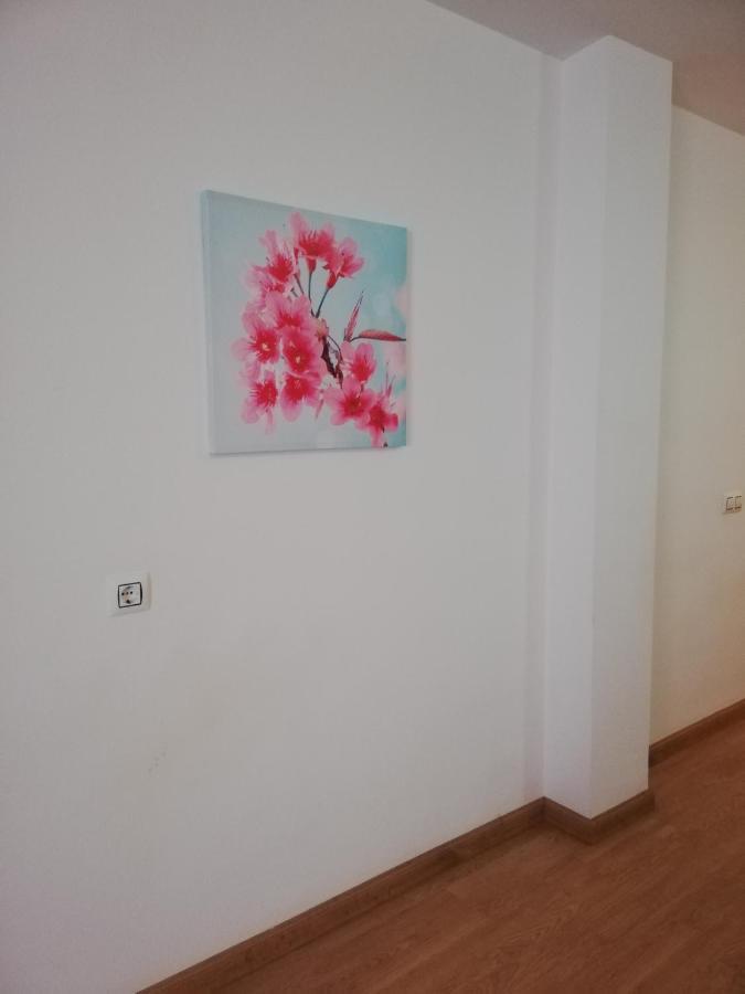 APARTAMENTO en PRIMERA LÍNEA DE VERA PLAYA NATURISTA! Exterior foto