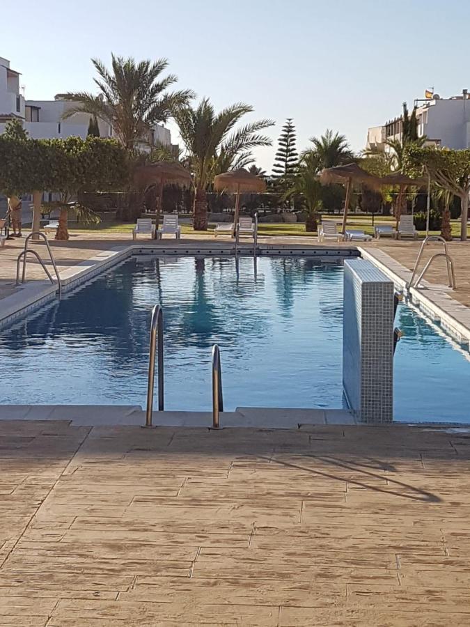APARTAMENTO en PRIMERA LÍNEA DE VERA PLAYA NATURISTA! Exterior foto