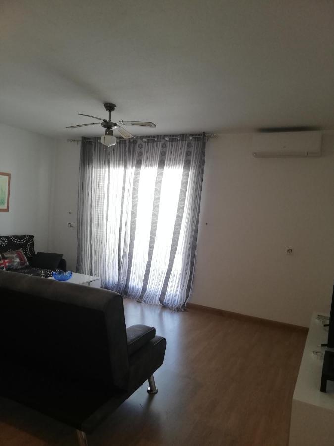 APARTAMENTO en PRIMERA LÍNEA DE VERA PLAYA NATURISTA! Exterior foto