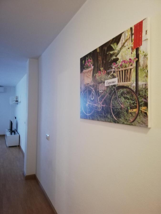 APARTAMENTO en PRIMERA LÍNEA DE VERA PLAYA NATURISTA! Exterior foto