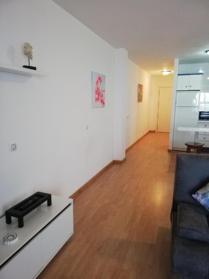 APARTAMENTO en PRIMERA LÍNEA DE VERA PLAYA NATURISTA! Exterior foto