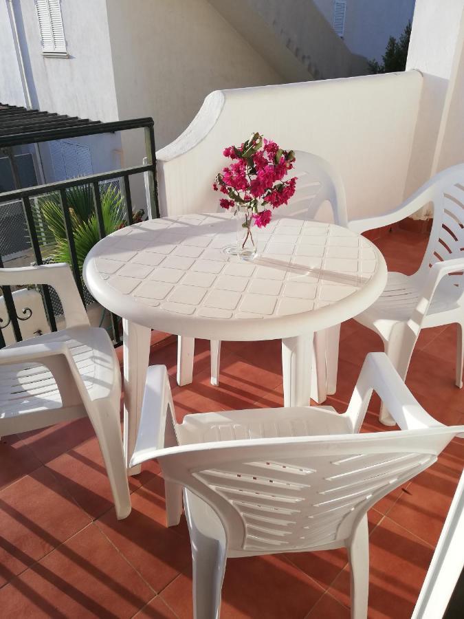 APARTAMENTO en PRIMERA LÍNEA DE VERA PLAYA NATURISTA! Exterior foto