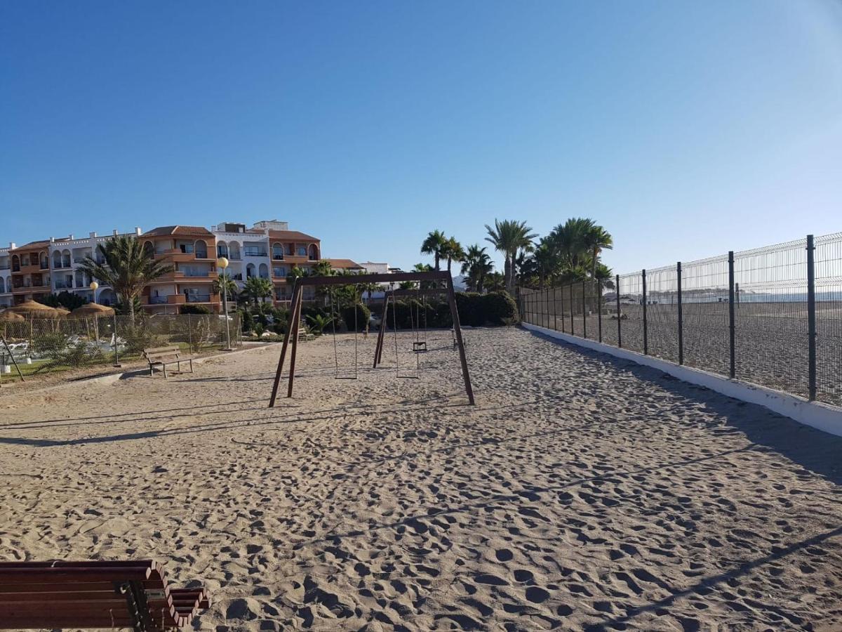 APARTAMENTO en PRIMERA LÍNEA DE VERA PLAYA NATURISTA! Exterior foto