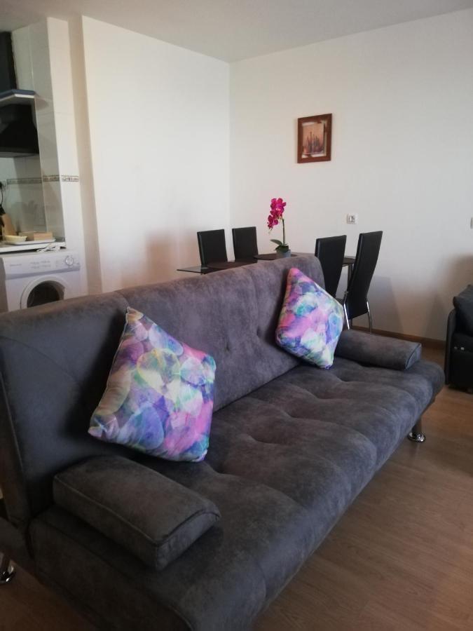 APARTAMENTO en PRIMERA LÍNEA DE VERA PLAYA NATURISTA! Exterior foto