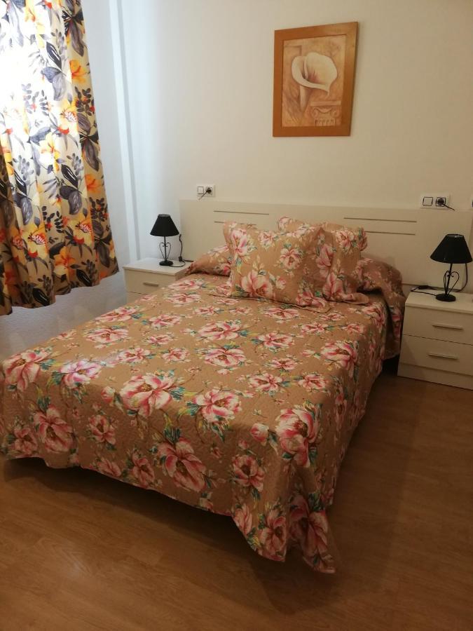 APARTAMENTO en PRIMERA LÍNEA DE VERA PLAYA NATURISTA! Exterior foto