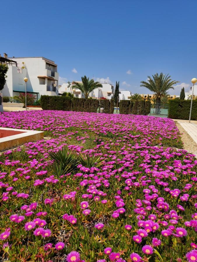 APARTAMENTO en PRIMERA LÍNEA DE VERA PLAYA NATURISTA! Exterior foto